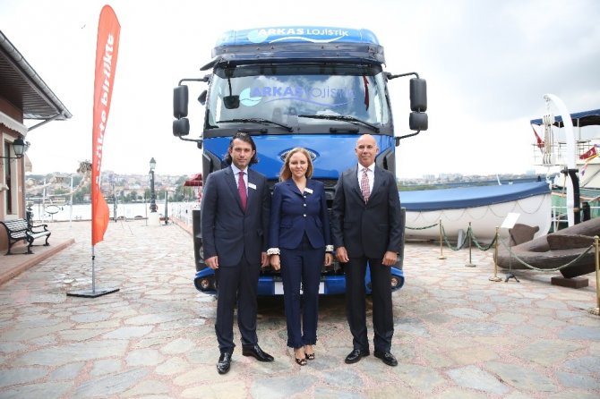 Arkas Lojistik’ten son 3 ayda 5 milyon euroluk yatırım