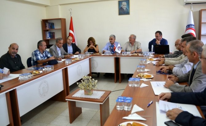 33. Uluslararası Maliye Sempozyumu 2. Bilim Kurulu Toplantısı gerçekleşti