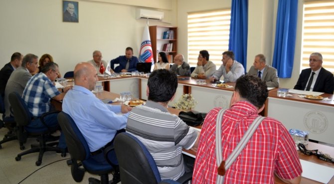 33. Uluslararası Maliye Sempozyumu 2. Bilim Kurulu Toplantısı gerçekleşti