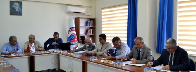 33. Uluslararası Maliye Sempozyumu 2. Bilim Kurulu Toplantısı gerçekleşti