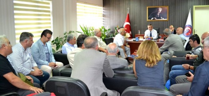 33. Uluslararası Maliye Sempozyumu 2. Bilim Kurulu Toplantısı gerçekleşti