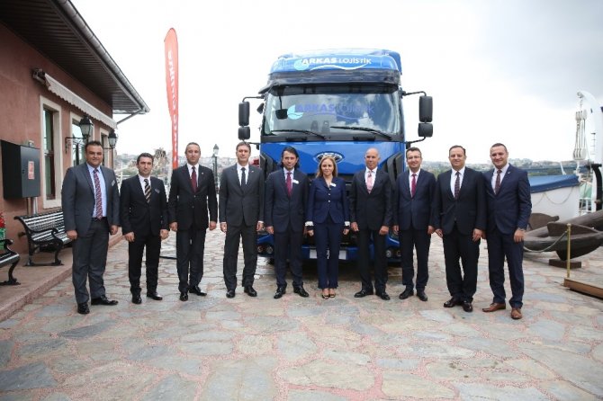 Arkas Lojistik’ten son 3 ayda 5 milyon euroluk yatırım