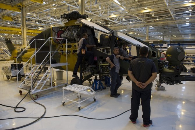 TUSAŞ Genel Müdürü Kotil: “HÜRJET projesinde bayağı ilerleme katettik”