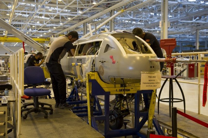 TUSAŞ Genel Müdürü Kotil: “HÜRJET projesinde bayağı ilerleme katettik”