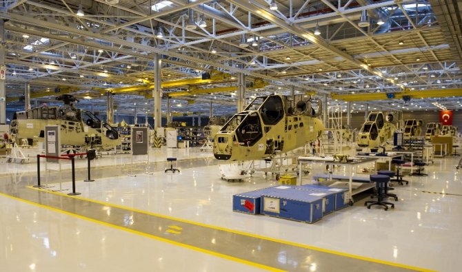 TUSAŞ Genel Müdürü Kotil: “HÜRJET projesinde bayağı ilerleme katettik”