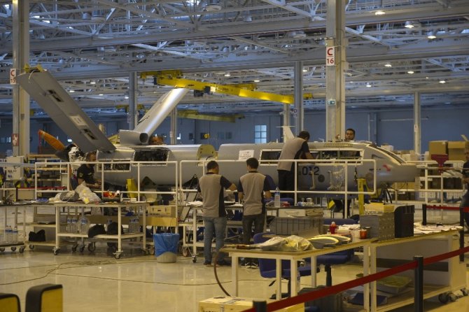 TUSAŞ Genel Müdürü Kotil: “HÜRJET projesinde bayağı ilerleme katettik”