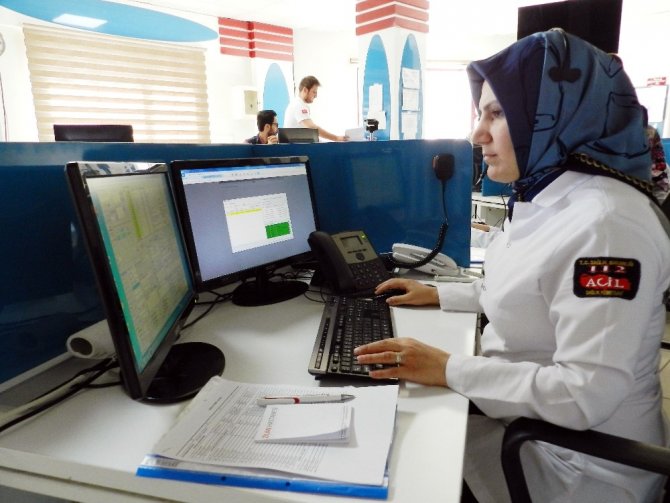 112’ye gelen gereksiz çağrılar ’pes’ dedirtti