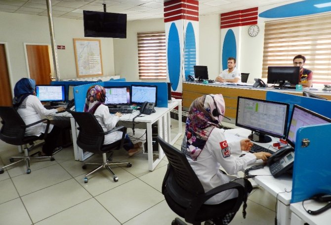 112’ye gelen gereksiz çağrılar ’pes’ dedirtti