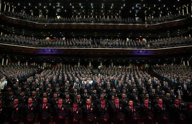 Cumhurbaşkanı Erdoğan: “Müslüman aynı delikten iki kez ısırılmaz”