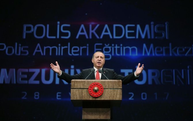 Cumhurbaşkanı Erdoğan: “Müslüman aynı delikten iki kez ısırılmaz”