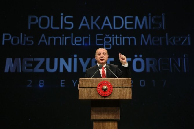 Cumhurbaşkanı Erdoğan: “Müslüman aynı delikten iki kez ısırılmaz”
