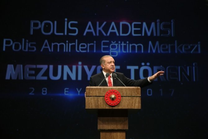 Cumhurbaşkanı Erdoğan: “Müslüman aynı delikten iki kez ısırılmaz”