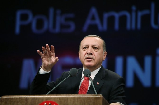 Cumhurbaşkanı Erdoğan: “Müslüman aynı delikten iki kez ısırılmaz”