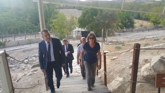 Aslantepe Höyüğü projesi onaylandı