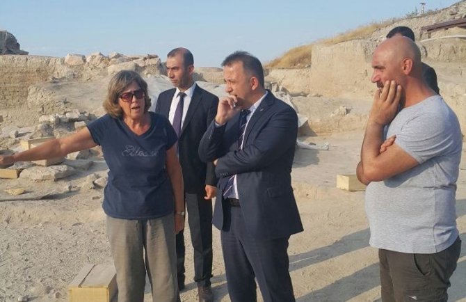 Aslantepe Höyüğü projesi onaylandı