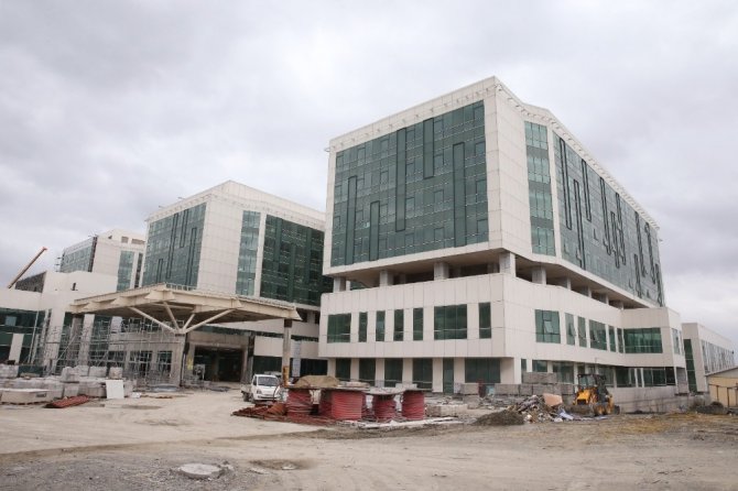 Haseki Eğitim ve Araştırma Hastanesi Sultangazi’ye gelecek