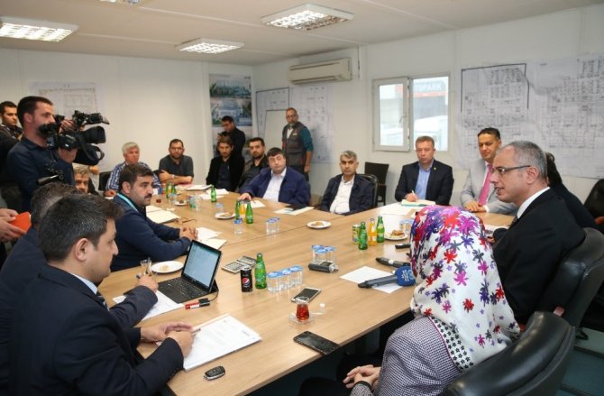 Haseki Eğitim ve Araştırma Hastanesi Sultangazi’ye gelecek