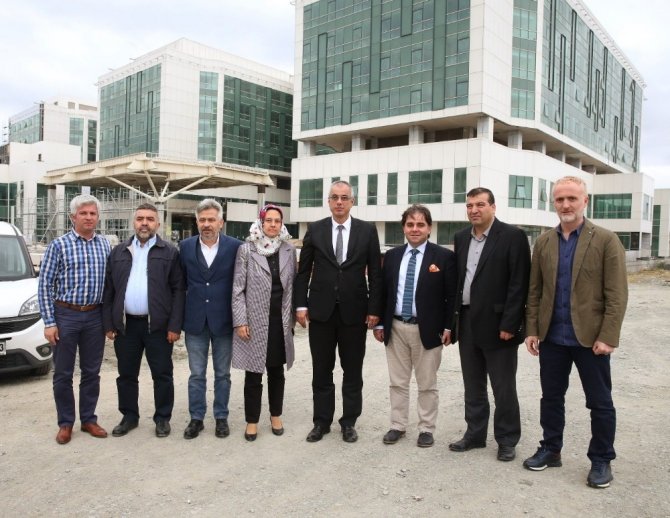 Haseki Eğitim ve Araştırma Hastanesi Sultangazi’ye gelecek