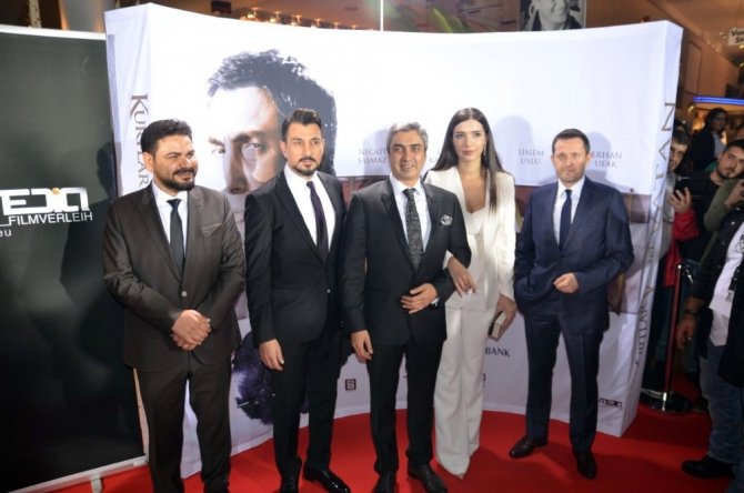 Necati Şaşmaz: “Kurtlar Vadisi Vatan’la 15 Temmuz sadece bir darbe değil, aynı zamanda bir işgaldi demek istedik”