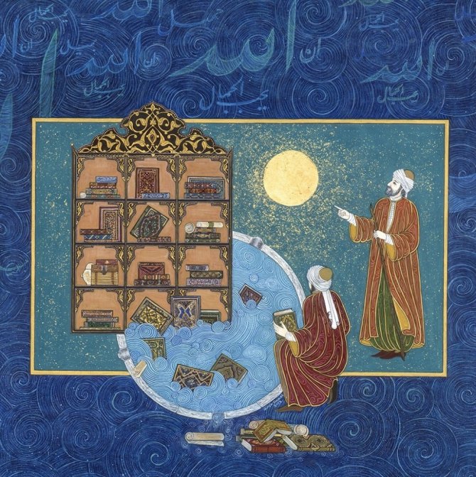 ZKSM sezona Nakkaşname Minyatür Sergisi ile ‘Merhaba’ diyor