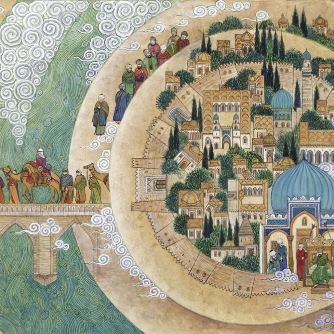 ZKSM sezona Nakkaşname Minyatür Sergisi ile ‘Merhaba’ diyor