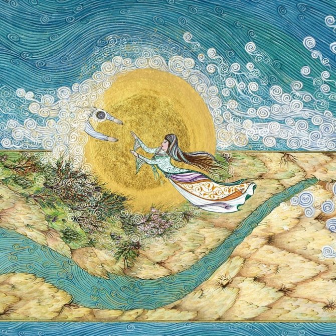 ZKSM sezona Nakkaşname Minyatür Sergisi ile ‘Merhaba’ diyor