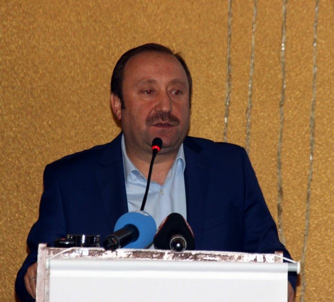 TOÇ-BİR-SEN Genel Başkan Yardımcısı Hüseyin Öztürk: