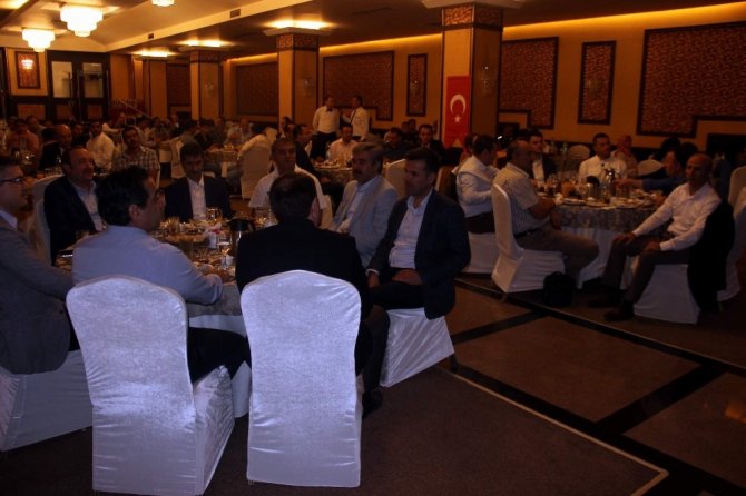 TOÇ-BİR-SEN Genel Başkan Yardımcısı Hüseyin Öztürk: