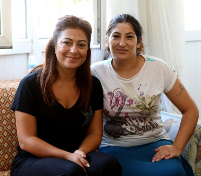 Ebru Türel’den anlamlı ziyaretler