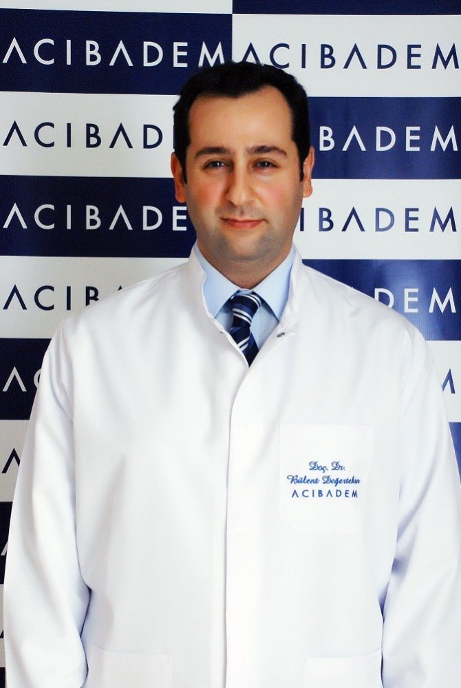 Doç. Dr. Bülent Değertekin: "Haftada 500 gramdan fazla et tüketmeyin"