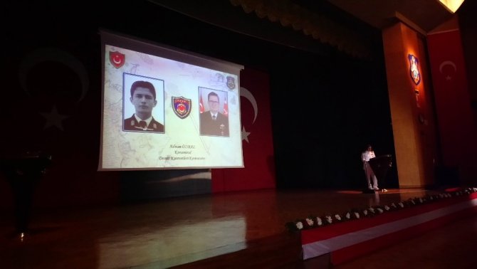 Deniz Harp Okulu, yeni eğitim öğretim yılı açılış töreni