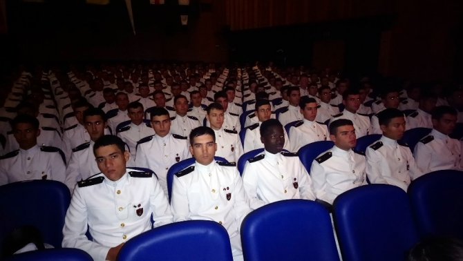 Deniz Harp Okulu, yeni eğitim öğretim yılı açılış töreni