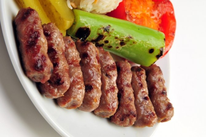 Doç. Dr. Bülent Değertekin: "Haftada 500 gramdan fazla et tüketmeyin"