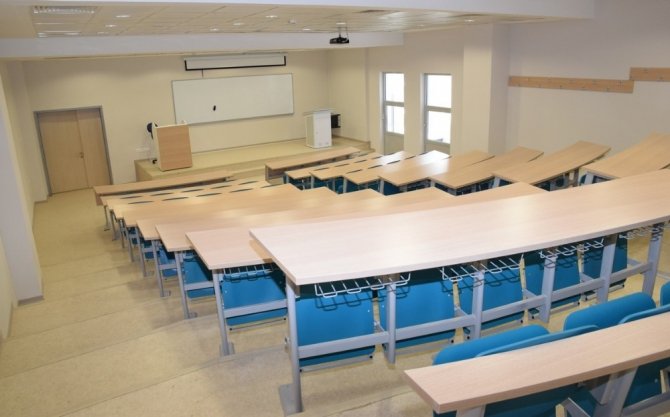 ESOGÜ Turizm Fakültesi yeni binasında eğitim-öğretime başladı