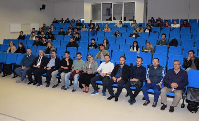 ESOGÜ Turizm Fakültesi yeni binasında eğitim-öğretime başladı