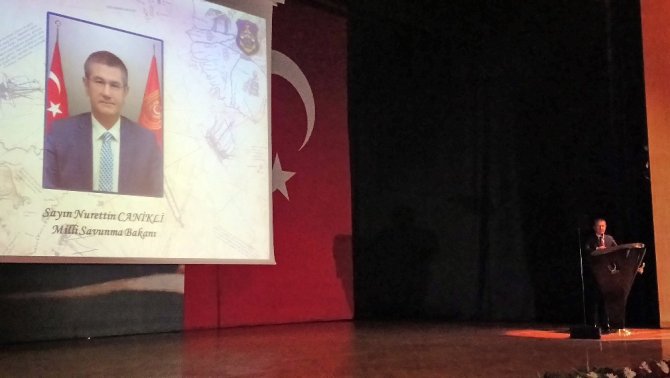 Deniz Harp Okulu, yeni eğitim öğretim yılı açılış töreni