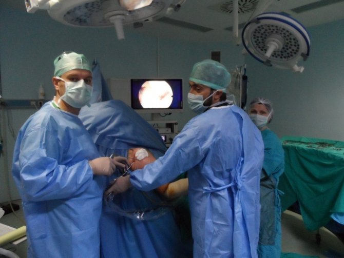 Amasya’da kapalı yöntem omuz ameliyatları dönemi başladı