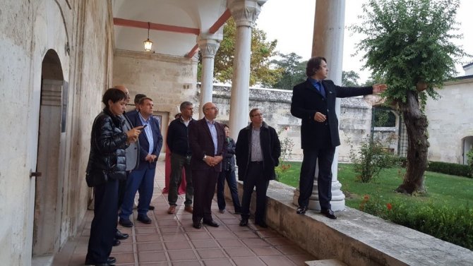 Trakya Üniversitesi’nden kalite çalışmaları için önemli adım