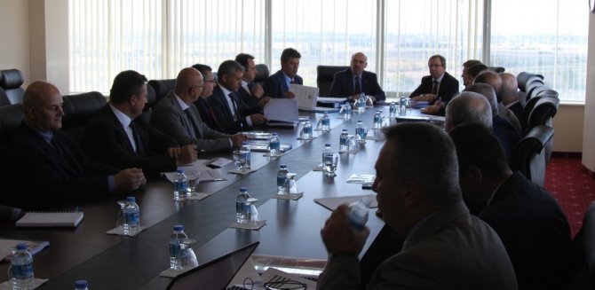 Trakya Üniversitesi’nden kalite çalışmaları için önemli adım