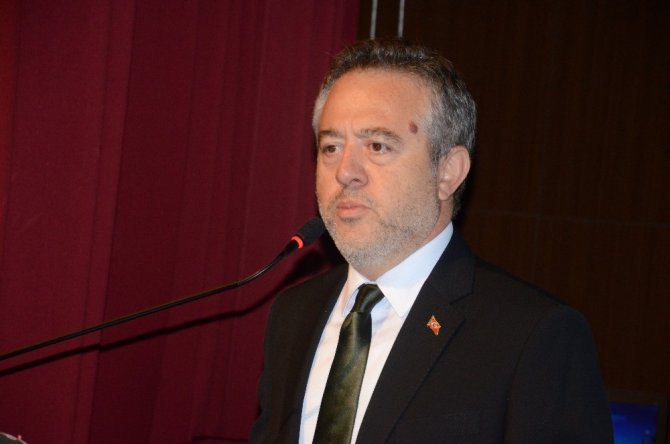 Bakan Yardımcısı Karabay "Azalan genç nüfusun iyi eğitilmesi’’