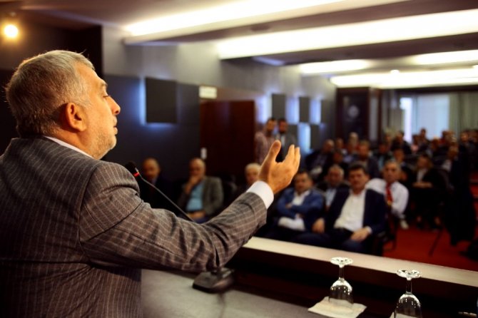 AK Partili Metin Külünk: “Giresun FETÖ’nün en önemli üslerinden birisidir”