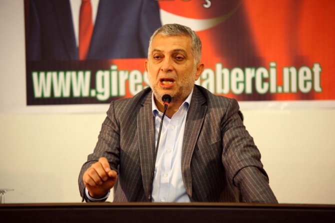 AK Partili Metin Külünk: “Giresun FETÖ’nün en önemli üslerinden birisidir”