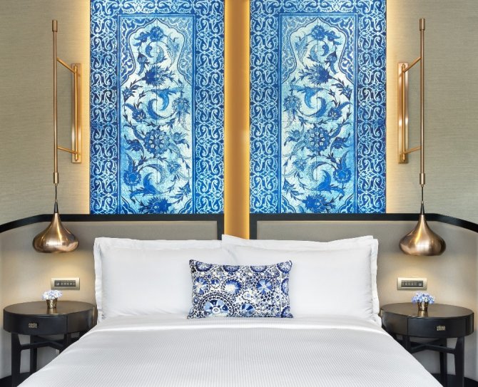 The Ritz-Carlton, 10 milyon dolarlık bir yatırımla yenilendi