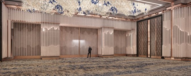 The Ritz-Carlton, 10 milyon dolarlık bir yatırımla yenilendi