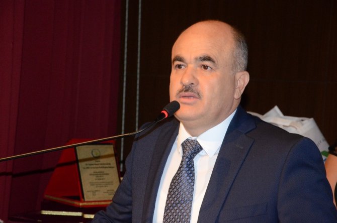 Bakan Yardımcısı Karabay "Azalan genç nüfusun iyi eğitilmesi’’