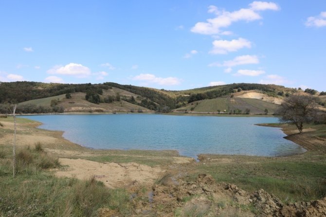 Sipahiler ve Sevindikli Göletleri’nin çehresi değişiyor