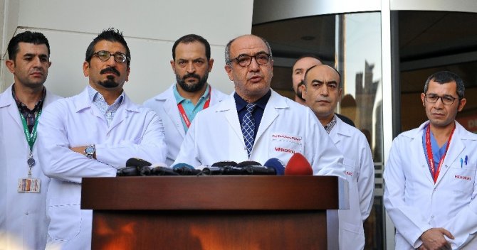 Prof. Dr. Kamil Yalçın Polat: “Naim Süleymanoğlu’na çok başarılı bir karaciğer nakli yaptık”