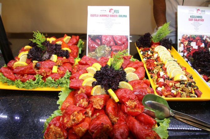 “İsot Sofrası” ilgi gördü