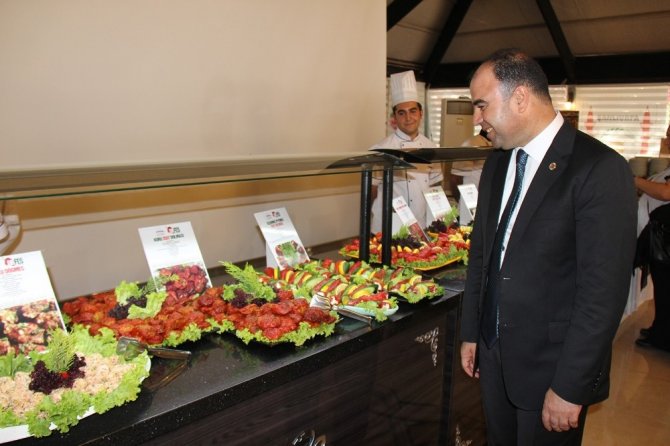 “İsot Sofrası” ilgi gördü