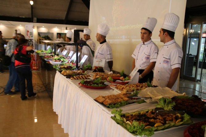 “İsot Sofrası” ilgi gördü